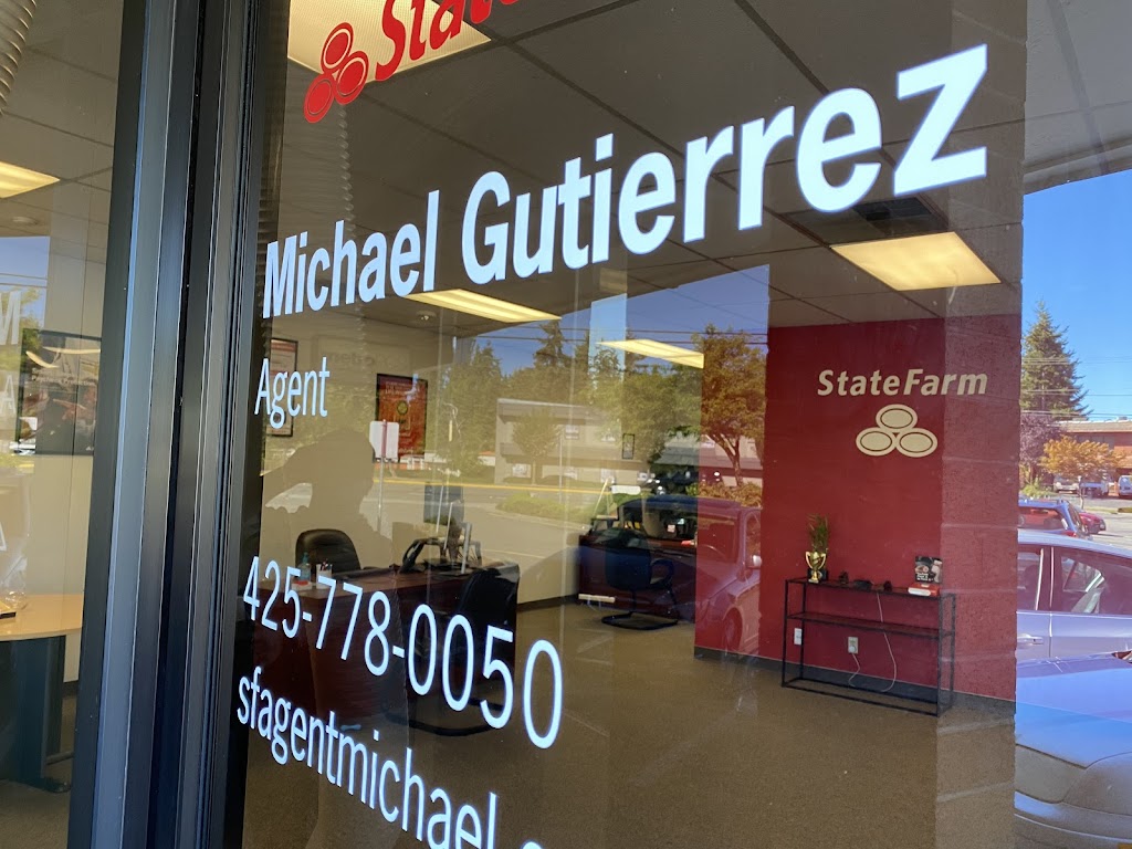 Michael Gutierrez - State Farm Insurance Agent | 18023 Hwy 99 ste b, Lynnwood, WA 98037, USA | Phone: (425) 582-8601