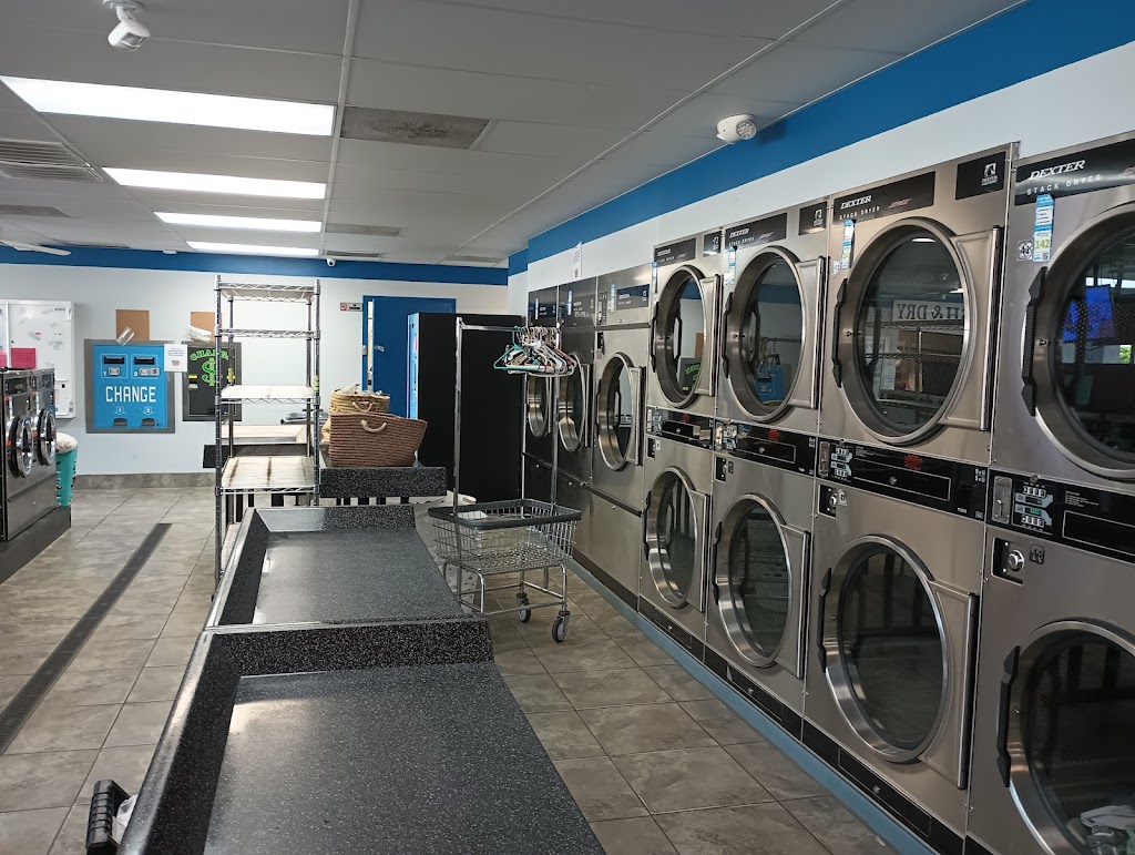 Largo Coin Laundry | 11540 Walsingham Rd, Largo, FL 33778, USA | Phone: (727) 238-3648