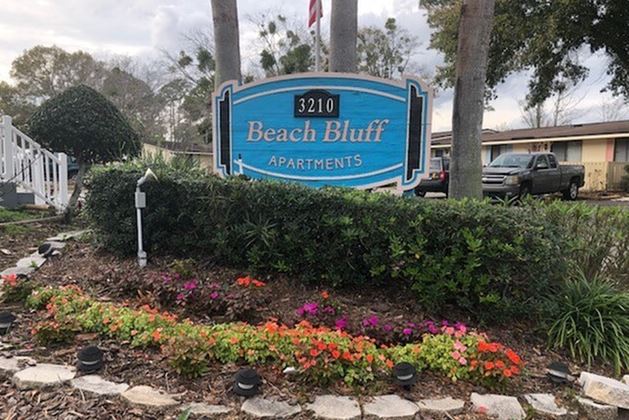 Beach Bluff Apartments | 3210 Discovery Way, Jacksonville, FL 32224, USA | Phone: (904) 223-9306