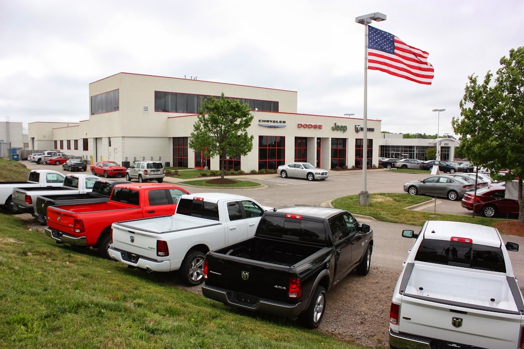 Leith Chrysler Dodge Jeep RAM | 5310 Rolesville Rd, Wendell, NC 27591, USA | Phone: (919) 626-3446