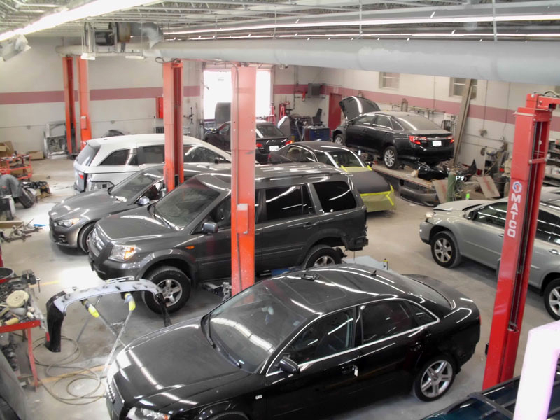 Hudson Collision Center | 5116 Hudson Dr, Hudson, OH 44236, USA | Phone: (330) 650-0077