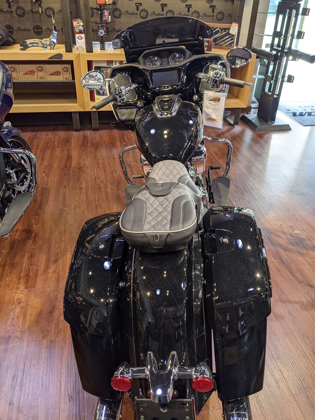 RideNow Powersports Kansas City | 800 N Rogers Rd, Olathe, KS 66062, USA | Phone: (913) 324-5646