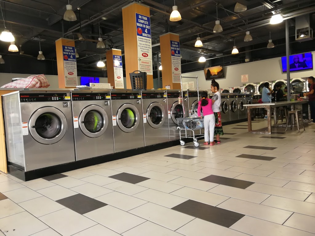 Spin Cycle Laundromat of Sacramento | 4250 Fruitridge Rd, Sacramento, CA 95820, USA | Phone: (916) 376-7797