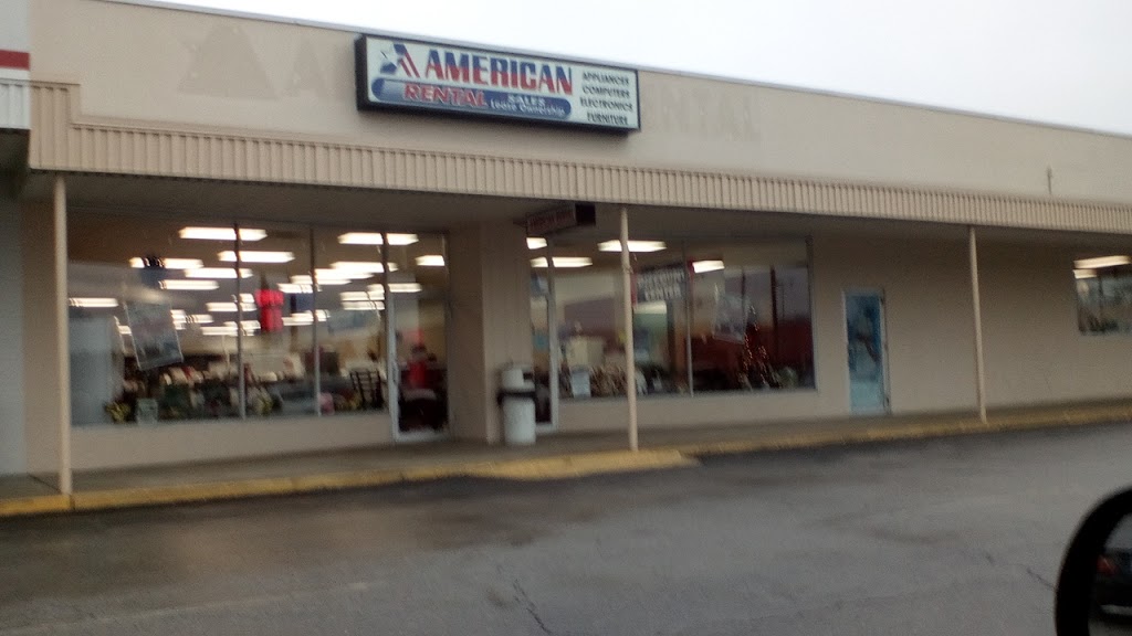 American Rental Home Furnishings | 3036 Virginia Ave, Connersville, IN 47331, USA | Phone: (765) 825-7508