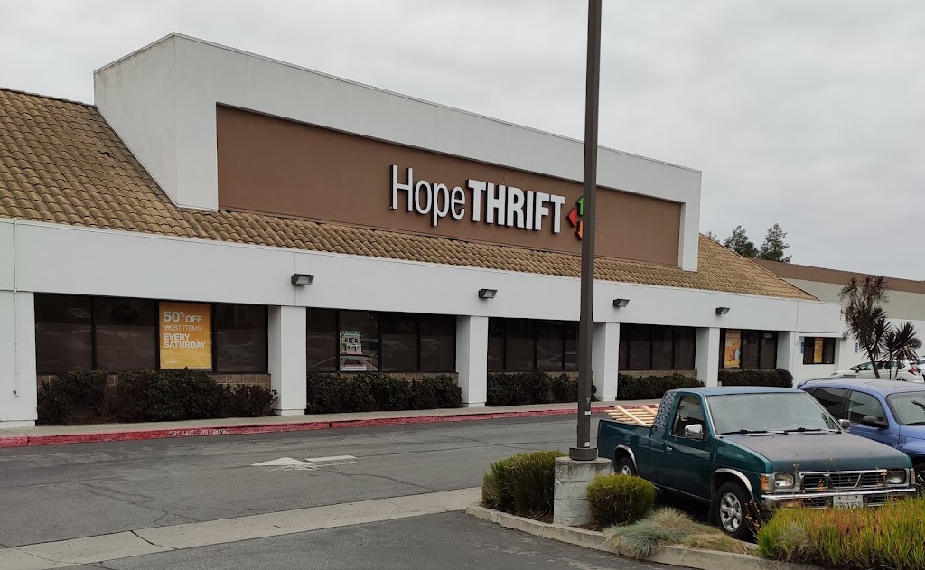 HopeTHRIFT | 1062 S Green Valley Rd, Watsonville, CA 95076, USA | Phone: (831) 761-5440