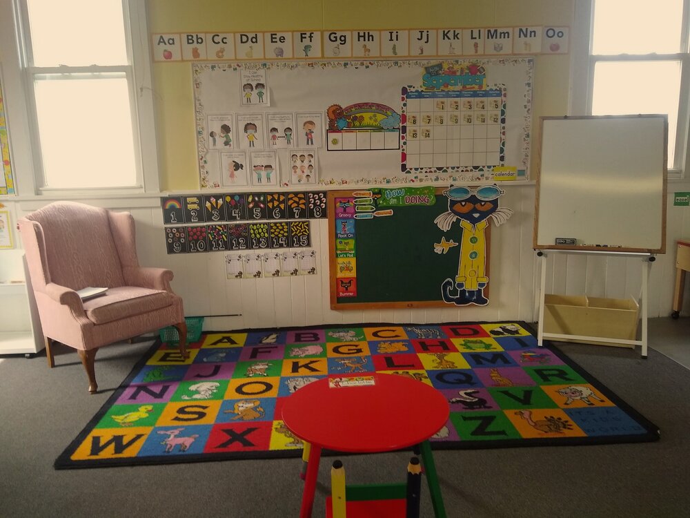 St Johns Preschool | 2131 Woodard Rd, Elma, NY 14059, USA | Phone: (716) 652-2700