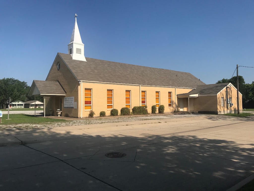 Unique Deliverance Tabernacle | 704 Drexel St, McKinney, TX 75069, USA | Phone: (972) 547-0252