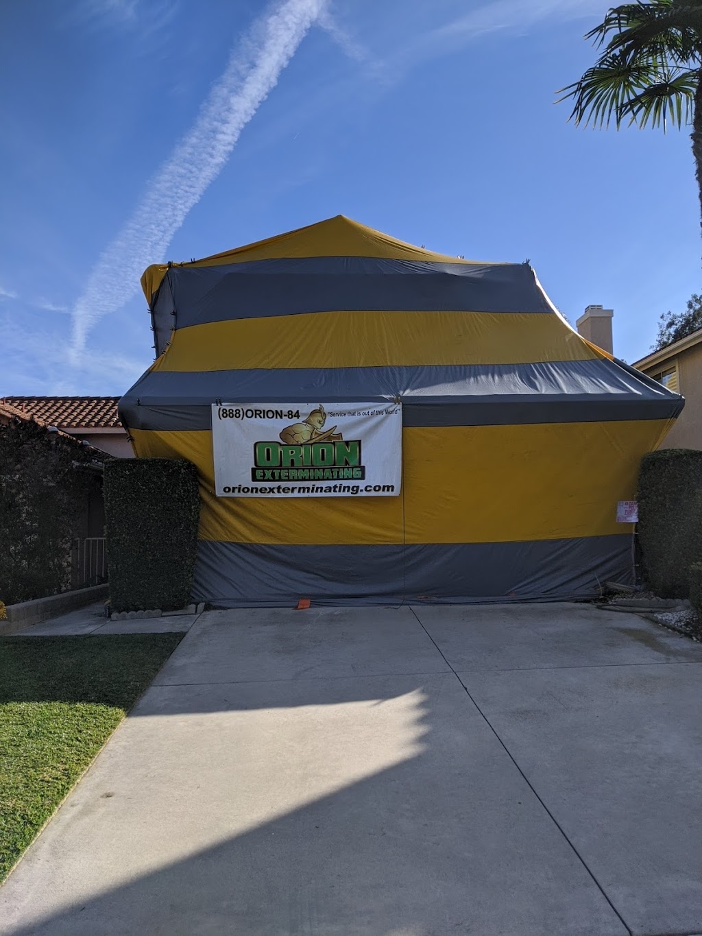 Orion Exterminating | 173 Del Mar Ave, Costa Mesa, CA 92627, USA | Phone: (888) 674-6684