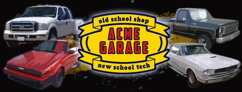 Acme Garage | 3201 W Pleasant Ridge Rd, Arlington, TX 76016, USA | Phone: (817) 478-0151