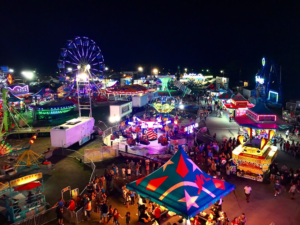 Altamont Fair | New York 146 &, Arlington St, Guilderland, NY 12009, USA | Phone: (518) 861-6671