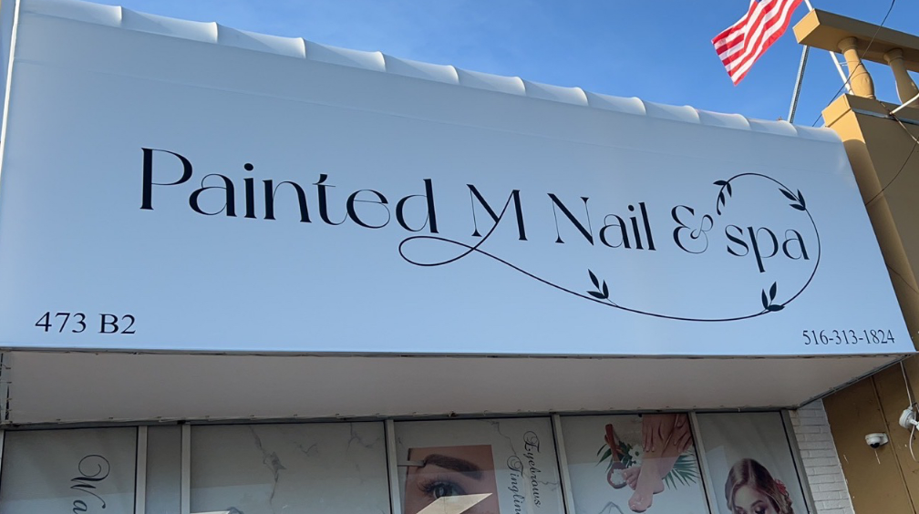 Painted M Nail Spa | 473 Old Country Rd b2, Westbury, NY 11590, USA | Phone: (516) 313-1824