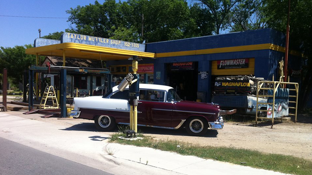 Taylor Muffler Shop | 1617 W 2nd St, Taylor, TX 76574, USA | Phone: (512) 352-3305