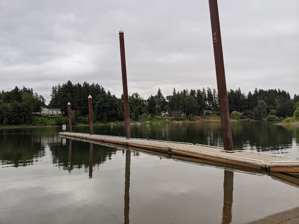 Cedaroak Boat Ramp | 4600 Elmran Dr, West Linn, OR 97068, USA | Phone: (503) 557-4700