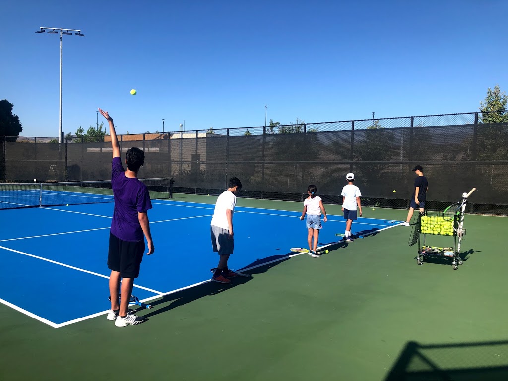 Portola Springs Tennis Center - Next Level Tennis | 900 Tomato Springs, Irvine, CA 92618 | Phone: (773) 600-4000