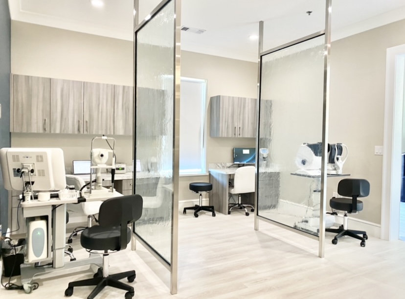 Blink Eyecare | 6956 Mediterranean Dr suite 100, McKinney, TX 75070, USA | Phone: (214) 865-6266