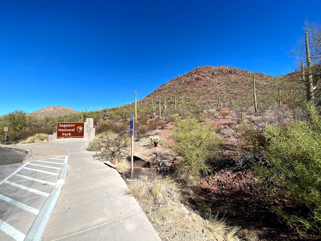 Red Hills Visitor Center | 2700 N Kinney Rd, Tucson, AZ 85743, USA | Phone: (520) 733-5158