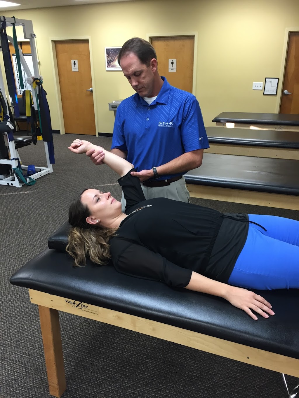 STAR Physical Therapy | 404 N Castle Heights Ave Suite I, Lebanon, TN 37087, USA | Phone: (615) 443-4938