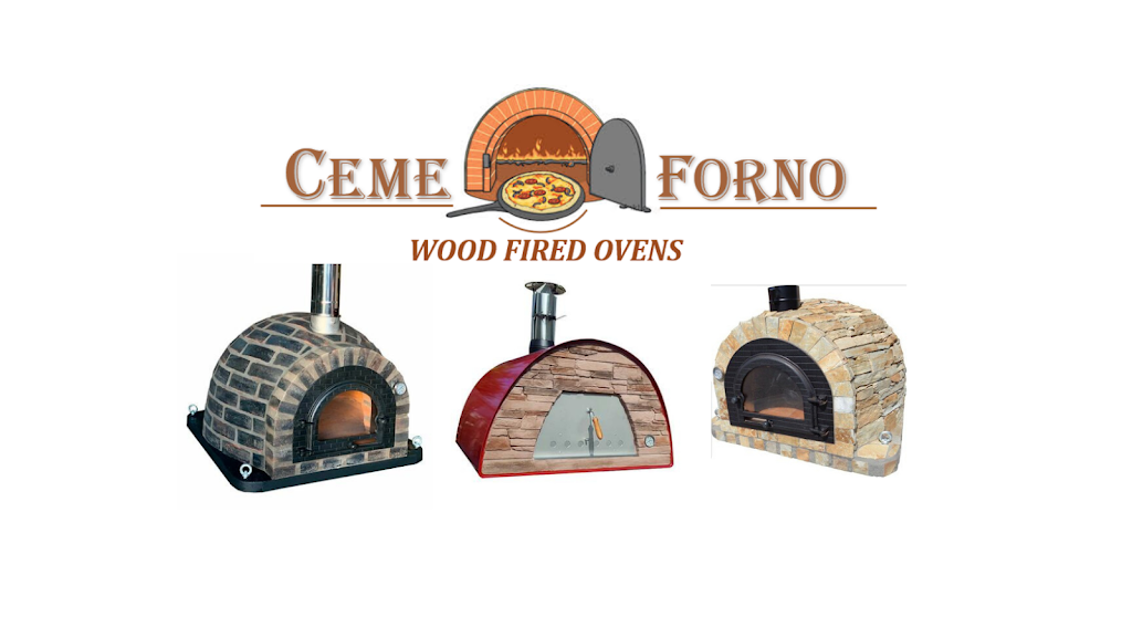 Ceme-Forno Wood Fired Pizza Ovens | 579 Schommer Dr, Hudson, WI 54016, USA | Phone: (715) 377-2133