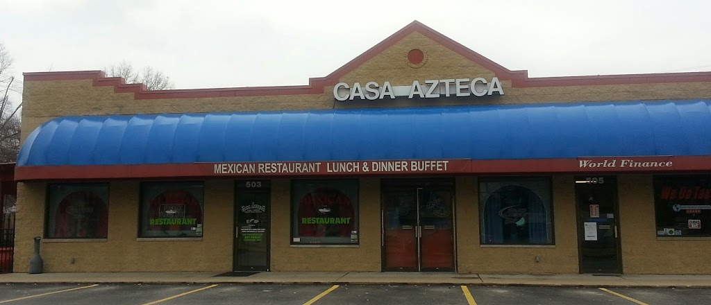 Casa Azteca | 501 W W Hwy 50, OFallon, IL 62269, USA | Phone: (618) 632-2981