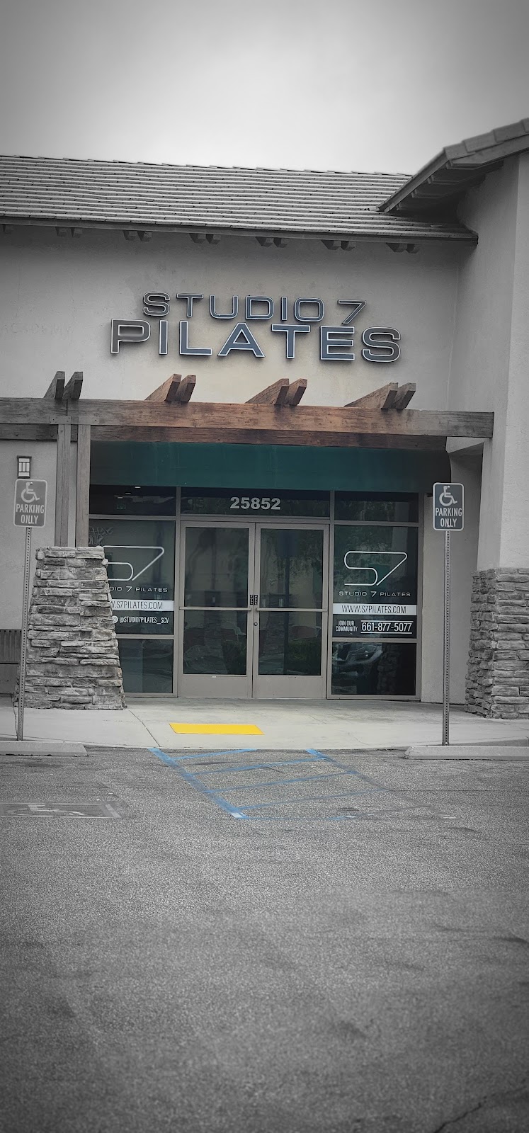 Studio 7 Pilates | 25852 Hemingway Ave, Stevenson Ranch, CA 91381, USA | Phone: (661) 877-5077