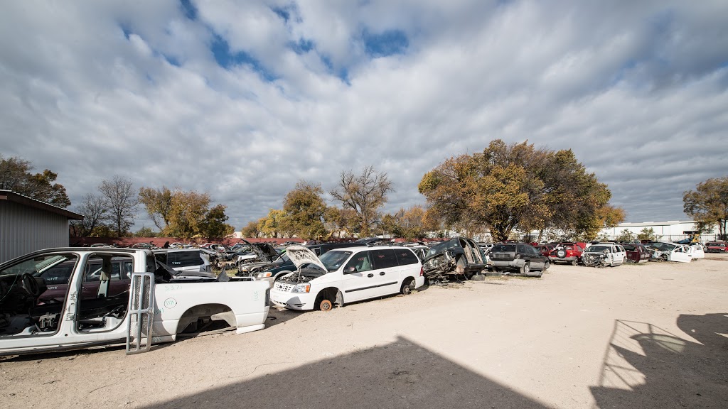 Glenn & Jerrys Auto Recyclers | 5619 Elliott Reeder Rd #6013, Fort Worth, TX 76117, USA | Phone: (817) 834-6115