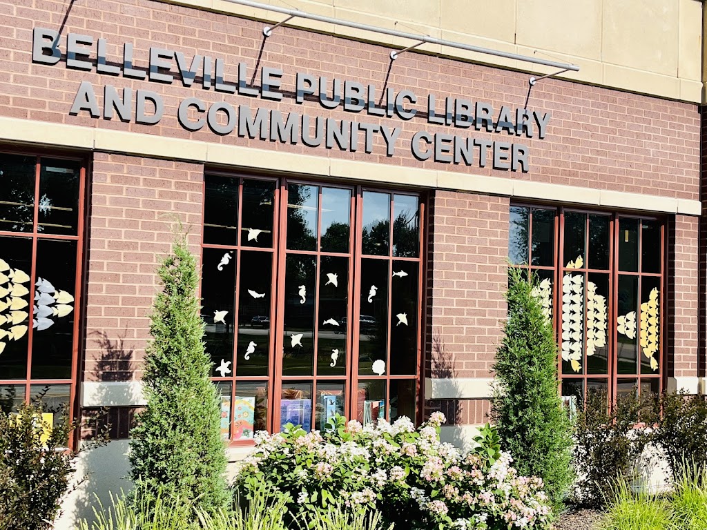 Belleville Public Library | 20 S Park St, Belleville, WI 53508, USA | Phone: (608) 424-1812