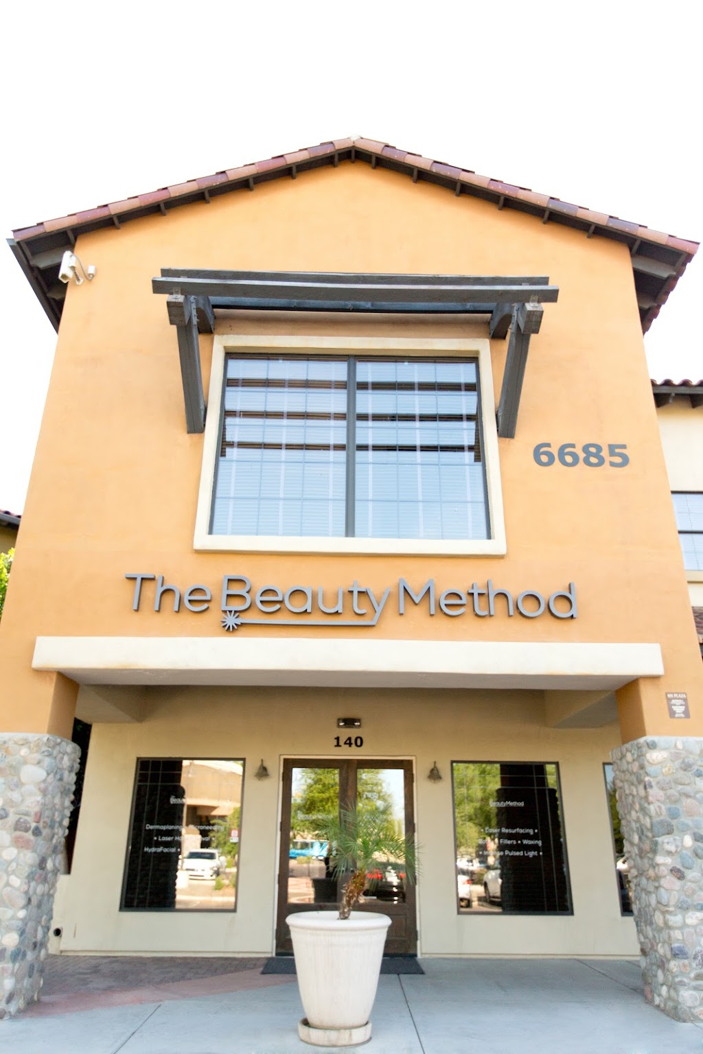 The Beauty Method | 6685 W Beardsley Rd #140, Glendale, AZ 85308, USA | Phone: (623) 777-2912