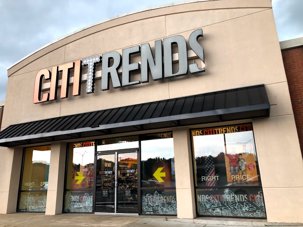 Citi Trends | 56-B Bullsboro Dr, Newnan, GA 30263, USA | Phone: (770) 252-2484