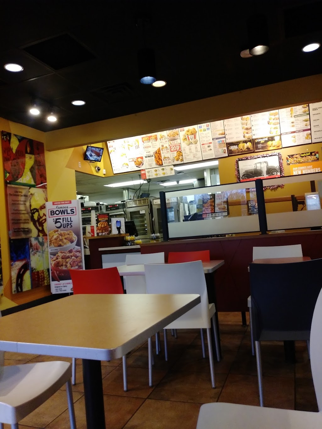 Taco Bell/KFC | 947 S Township Line Rd, Royersford, PA 19468, USA | Phone: (610) 792-4135