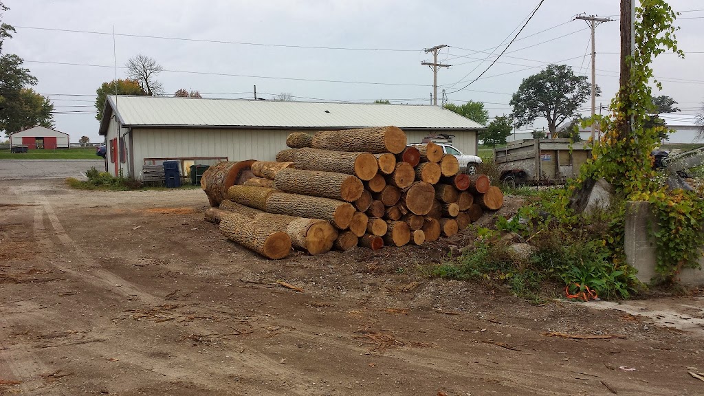 Kreis Sawmill | 728 N Main St, Marysville, OH 43040, USA | Phone: (937) 537-1248