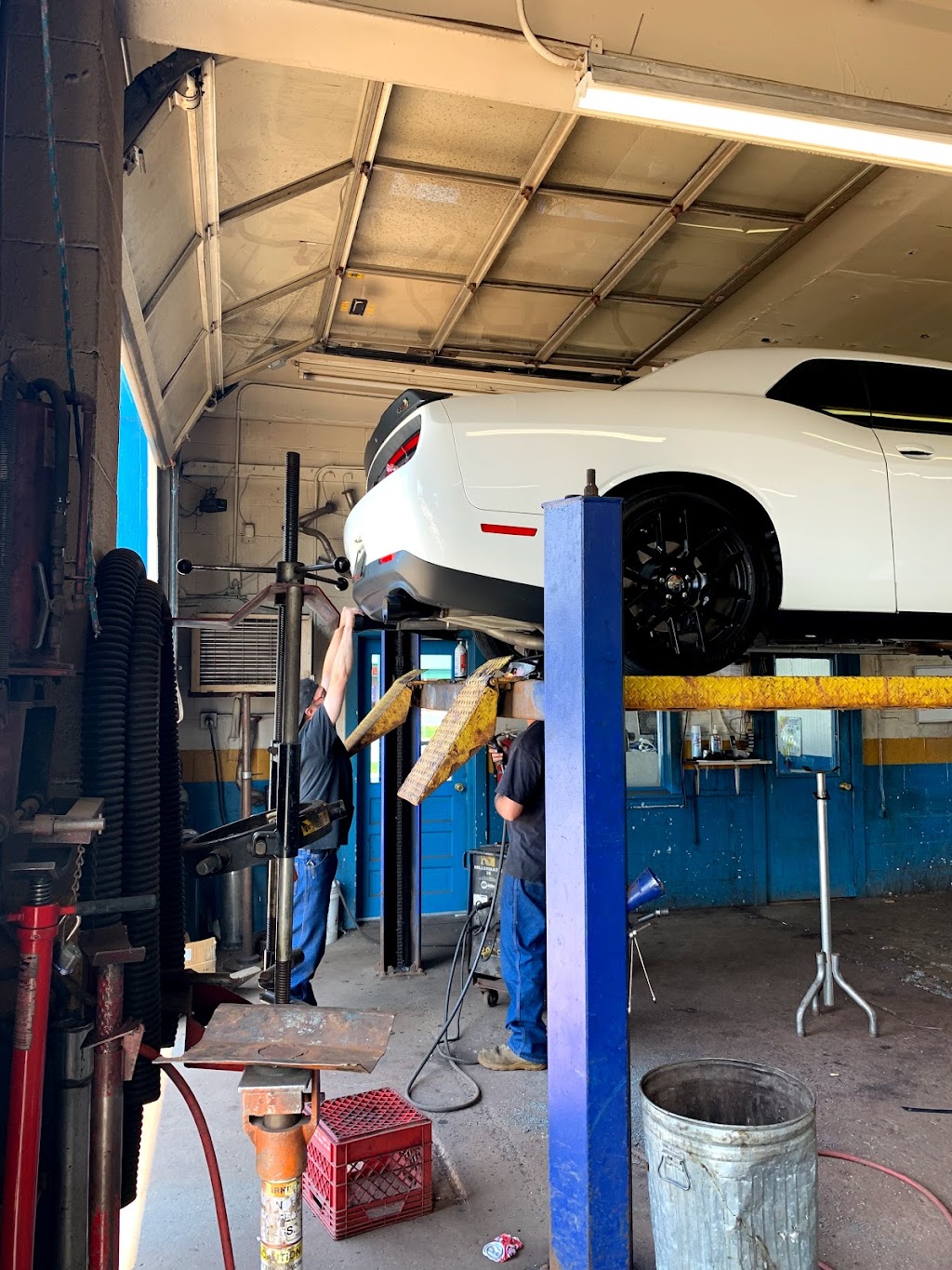 Auto Connection Brake & Muffler | 5885 Dorr St, Toledo, OH 43615, USA | Phone: (419) 536-1402