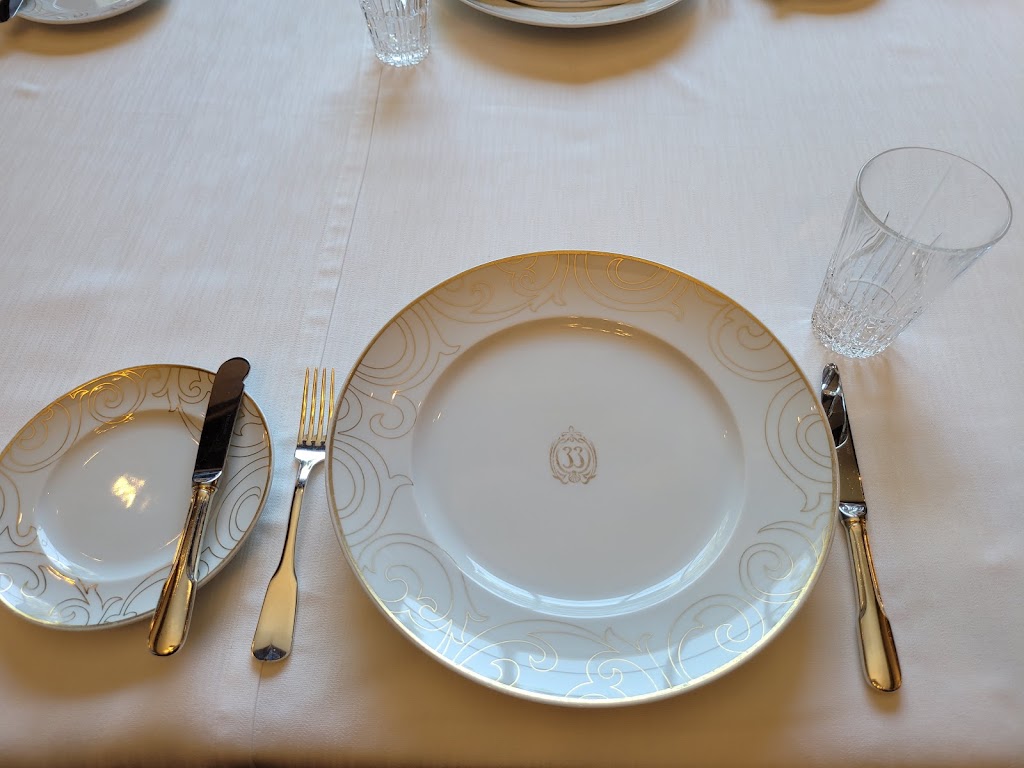 Club 33 | New Orleans Square, 1313 Harbor Blvd, Anaheim, CA 92802, USA | Phone: (714) 781-4636