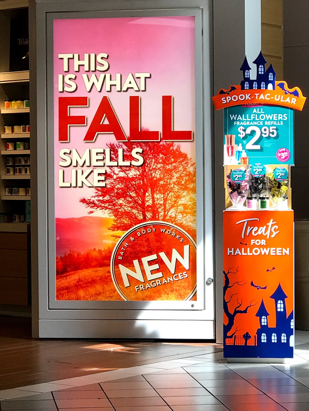 Bath & Body Works | 2700 Miamisburg Centerville Rd, Dayton, OH 45459, USA | Phone: (937) 439-0350