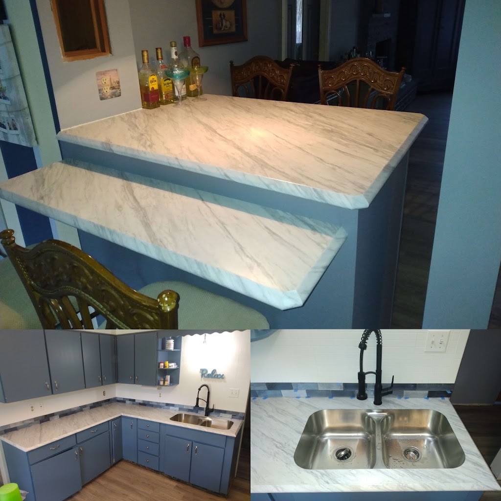 Poneys custom laminate surfaces LLC Please Call First! | 346 Chestnut St, Hyde Park, PA 15641, USA | Phone: (724) 845-1885