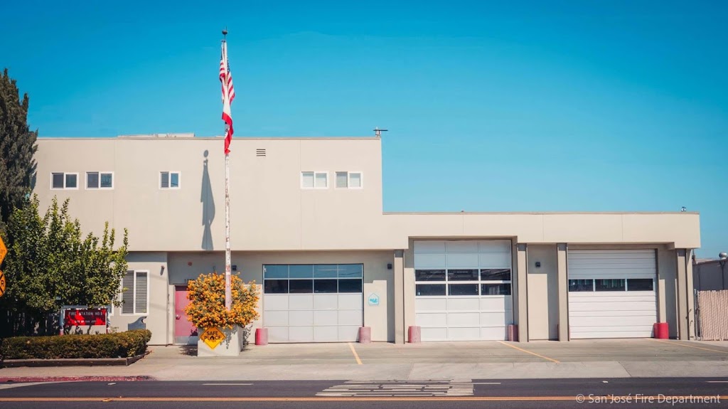 San Jose Fire Department Station 5 | 1380 N 10th St, San Jose, CA 95112, USA | Phone: (408) 794-7000