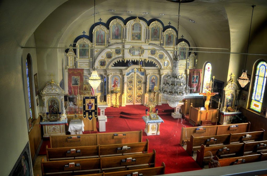 St. Andrew Orthodox Church | 201 Penn Ave, Lyndora, PA 16045, USA | Phone: (724) 285-6010