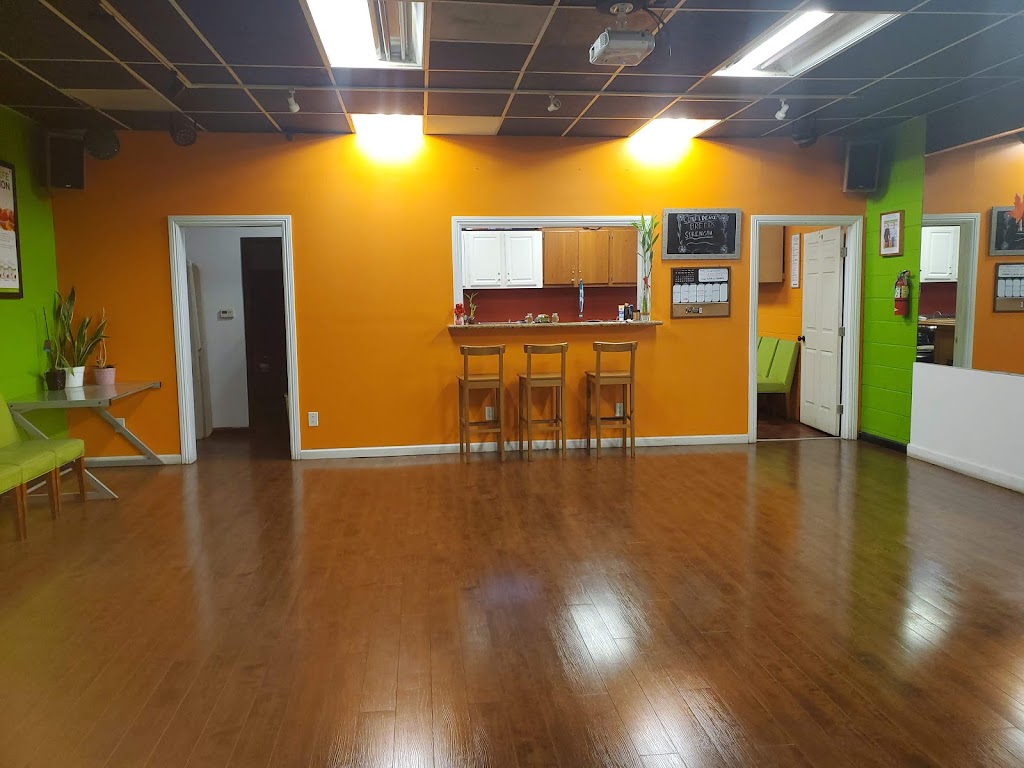 Power Fitness Studio 1 | 8664 Lindley Ave, Northridge, CA 91325, USA | Phone: (818) 792-9427