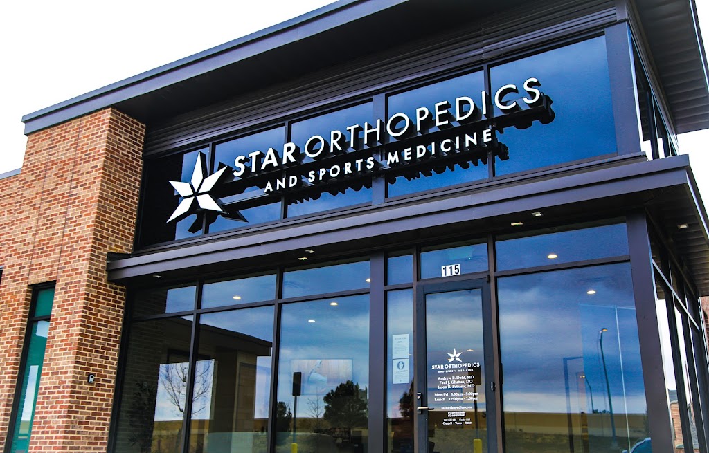 Star Orthopedics and Sports Medicine | 149 TX-121 Suite 115, Coppell, TX 75019, USA | Phone: (469) 850-0680