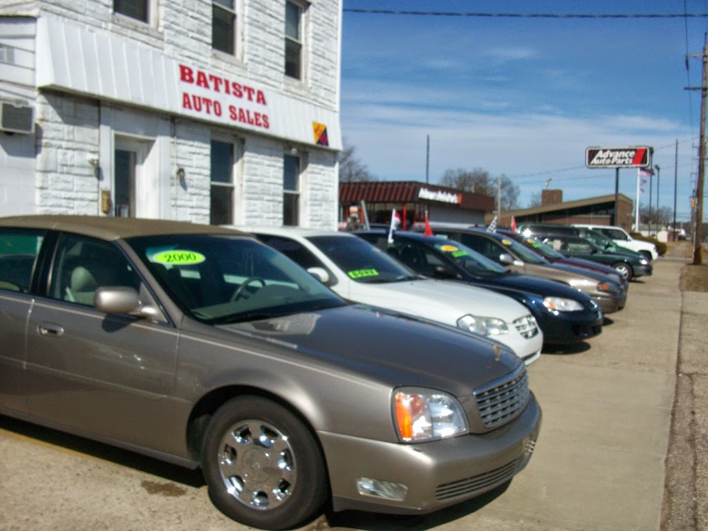 Batista Auto Sales | 906 East Ave, Hamilton, OH 45011, USA | Phone: (513) 714-8484