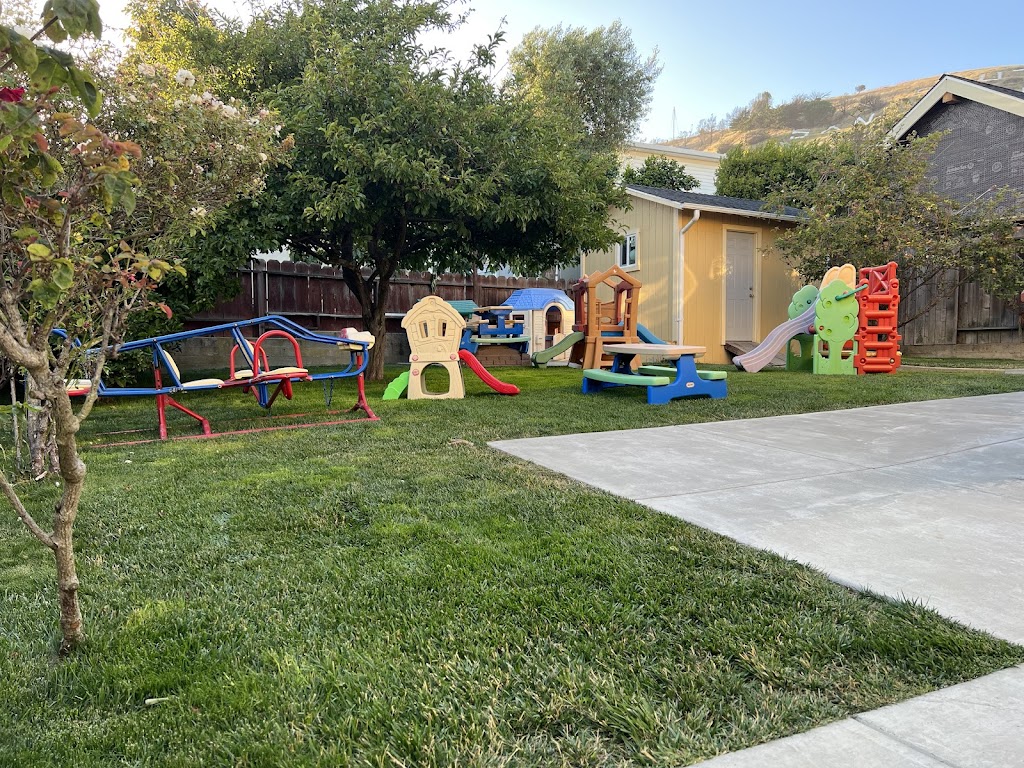 Irenes Family Child Care | 528 Palm Ave, South San Francisco, CA 94080, USA | Phone: (650) 871-1724