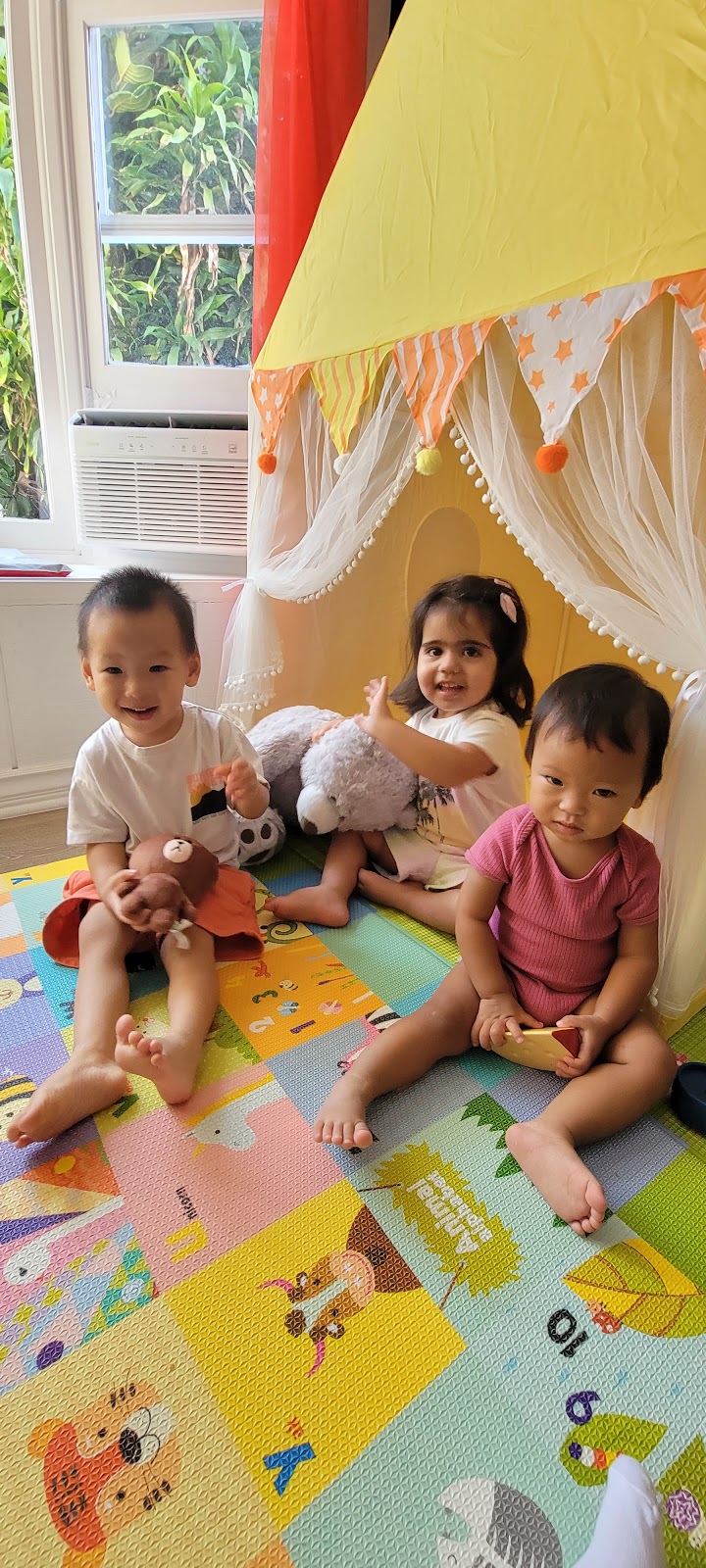 Bagh-e-minoo Daycare | 25 Entrada W, Irvine, CA 92620, USA | Phone: (949) 491-4265