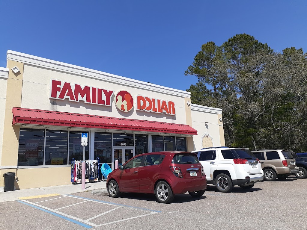 Family Dollar | 4075 Deltona Blvd, Spring Hill, FL 34606, USA | Phone: (352) 610-5545