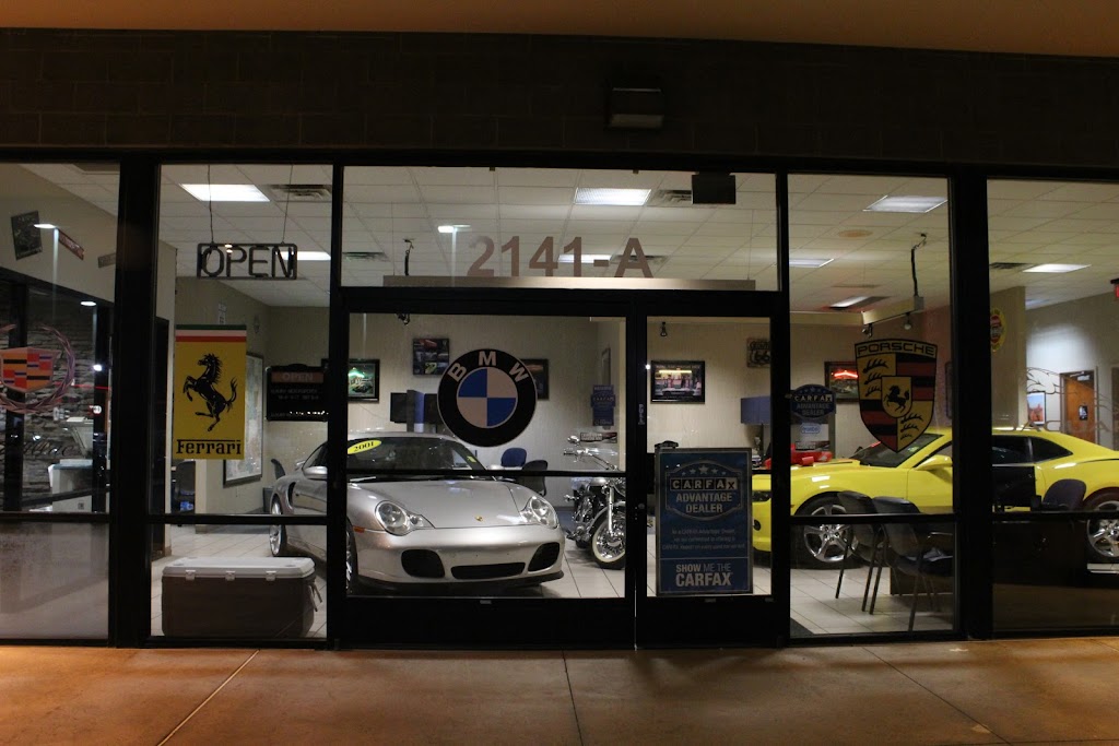 Luxury Motorsports | 2141 E Bell Rd, Phoenix, AZ 85022, USA | Phone: (855) 491-2977