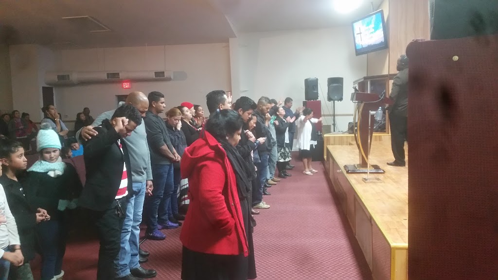 Iglesia Evangelica El Nuevo | 2125 Alamo Ave, Harvey, LA 70058, USA | Phone: (504) 570-6119