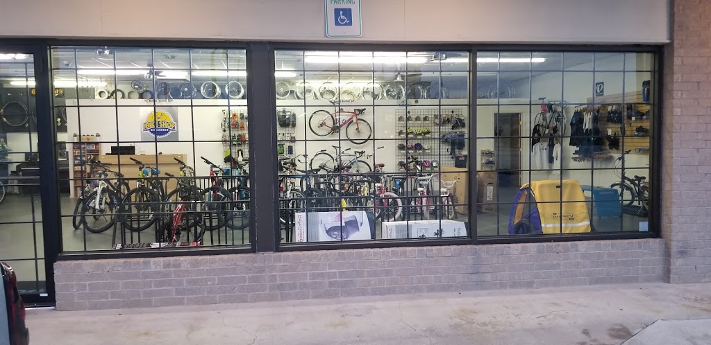 The Bike Shop | 2111 E Arapaho Rd, Richardson, TX 75081, USA | Phone: (972) 480-8068