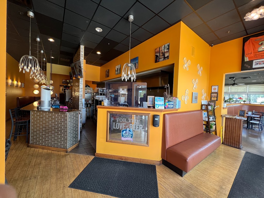 Sweet Ginger | 6 Dobson Way, Merrimack, NH 03054, USA | Phone: (603) 424-8035