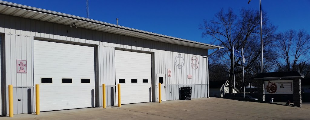 Jefferson Craig Fire & Rescue | 610 Ferry St, Vevay, IN 47043, USA | Phone: (812) 427-3111