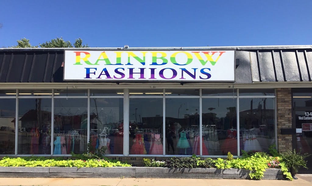 Rainbow Fashions Bridal | 134 W Eastland Ave, Gallatin, TN 37066 | Phone: (615) 226-7412