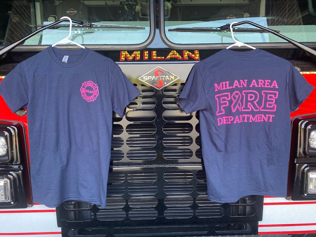 Milan Area Fire Department | 45 Wabash St, Milan, MI 48160, USA | Phone: (734) 439-2843