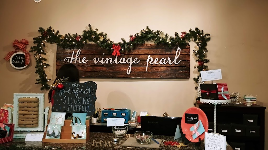 The Vintage Pearl | 8246 S Lewis Ave, Tulsa, OK 74137, USA | Phone: (918) 935-2731